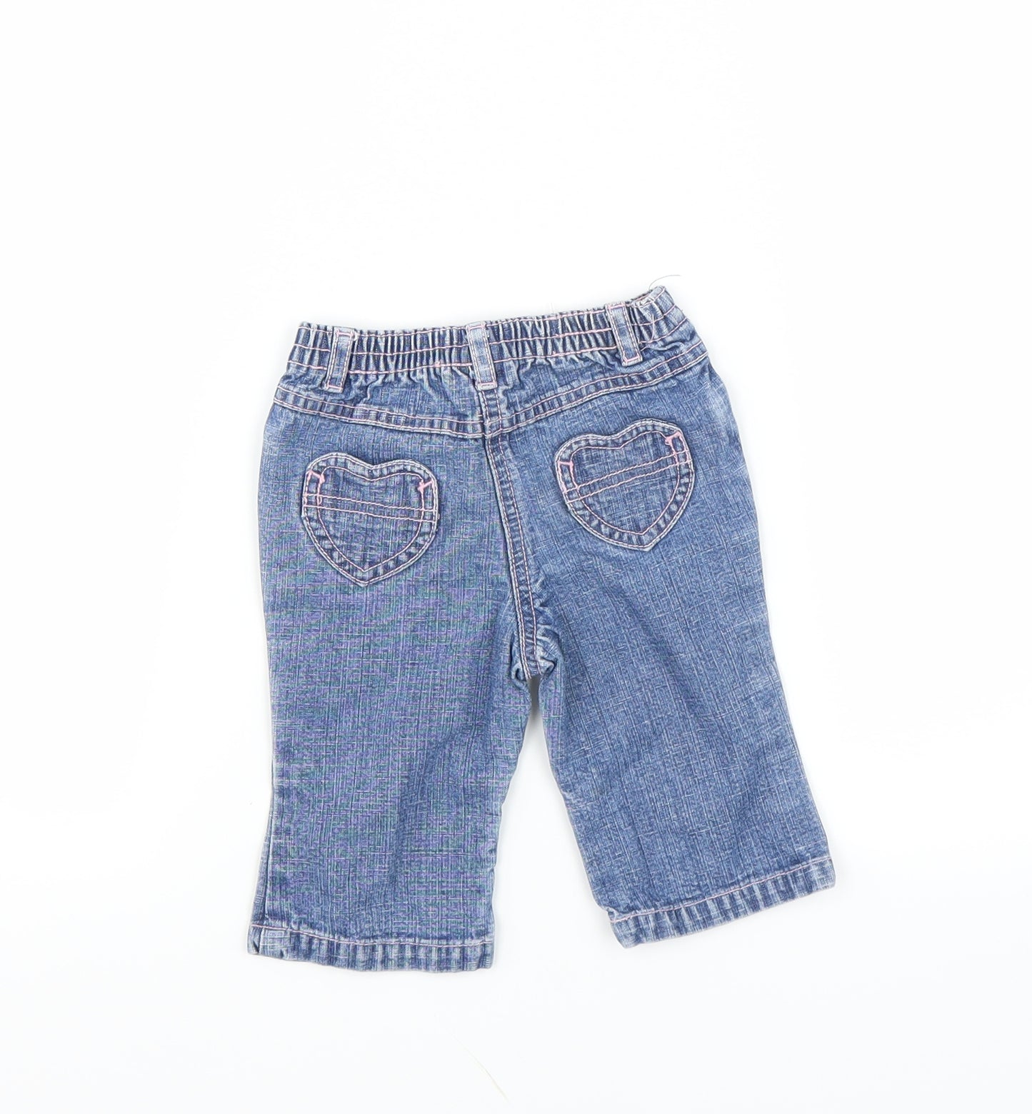 NEXT Girls Blue    Jeans Size 3-6 Months