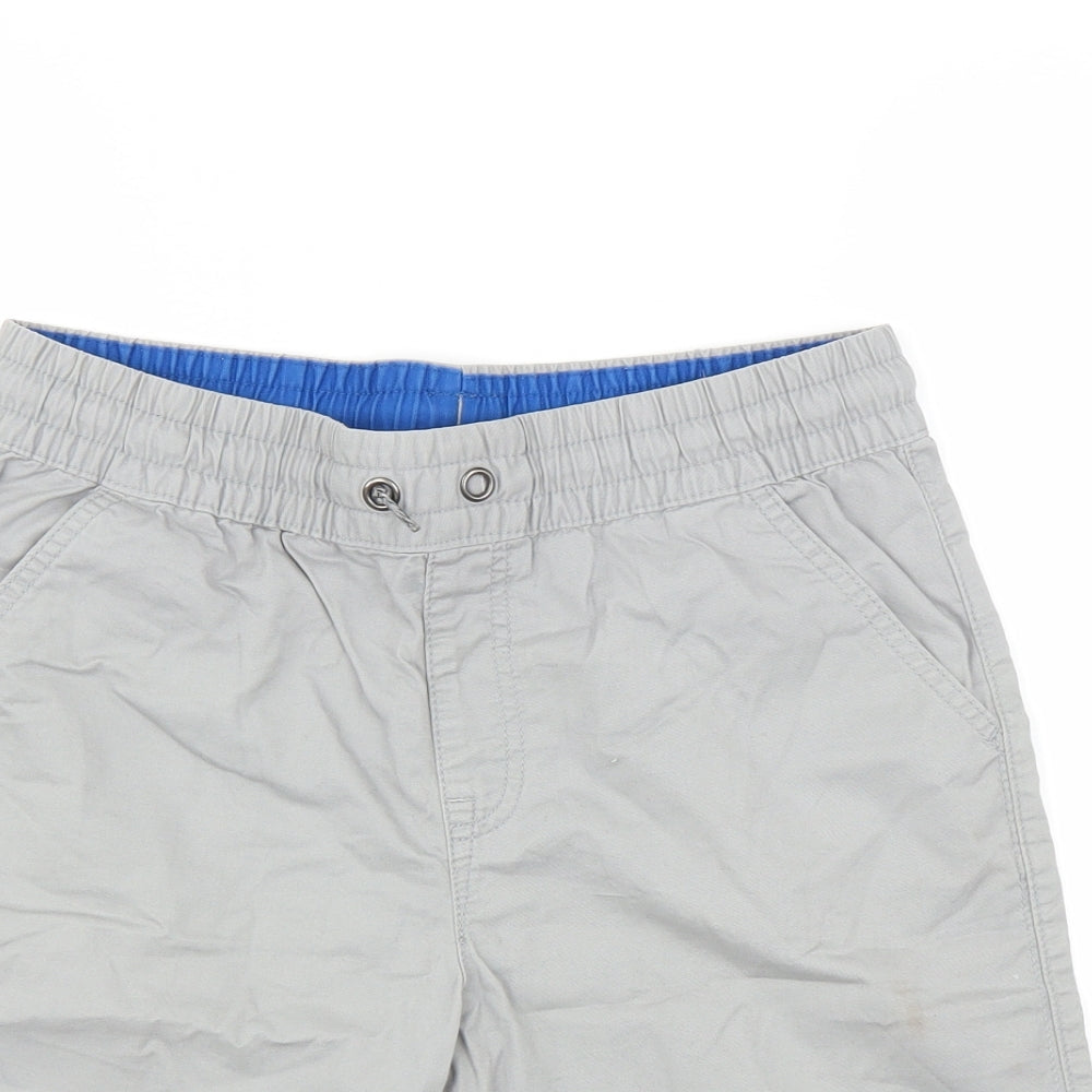 F&F Boys Grey   Chino Shorts Size 12-13 Years