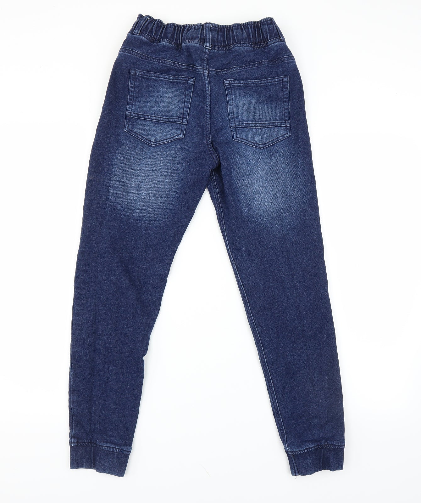 F&F Boys Blue   Tapered Jeans Size 12-13 Years