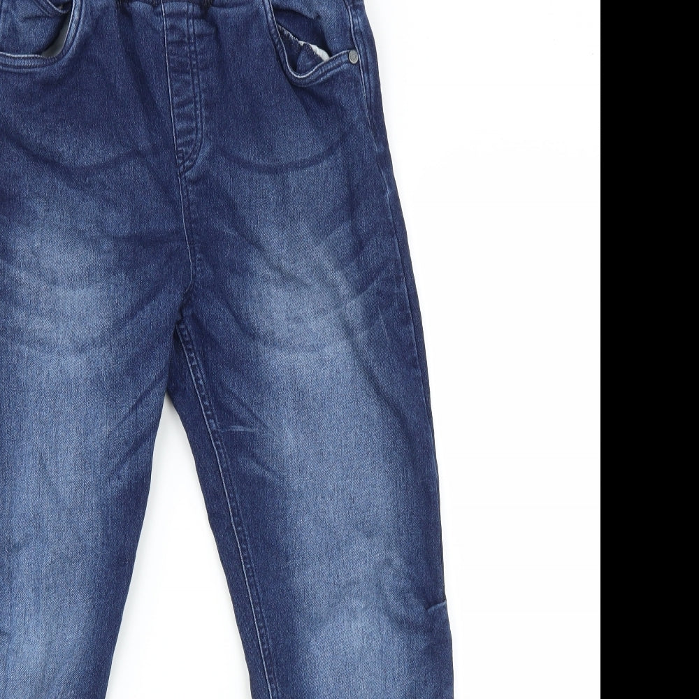 F&F Boys Blue   Tapered Jeans Size 12-13 Years