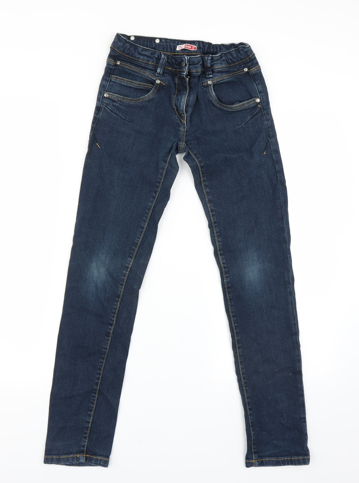 DP Girls Blue   Skinny Jeans Size 12 Years