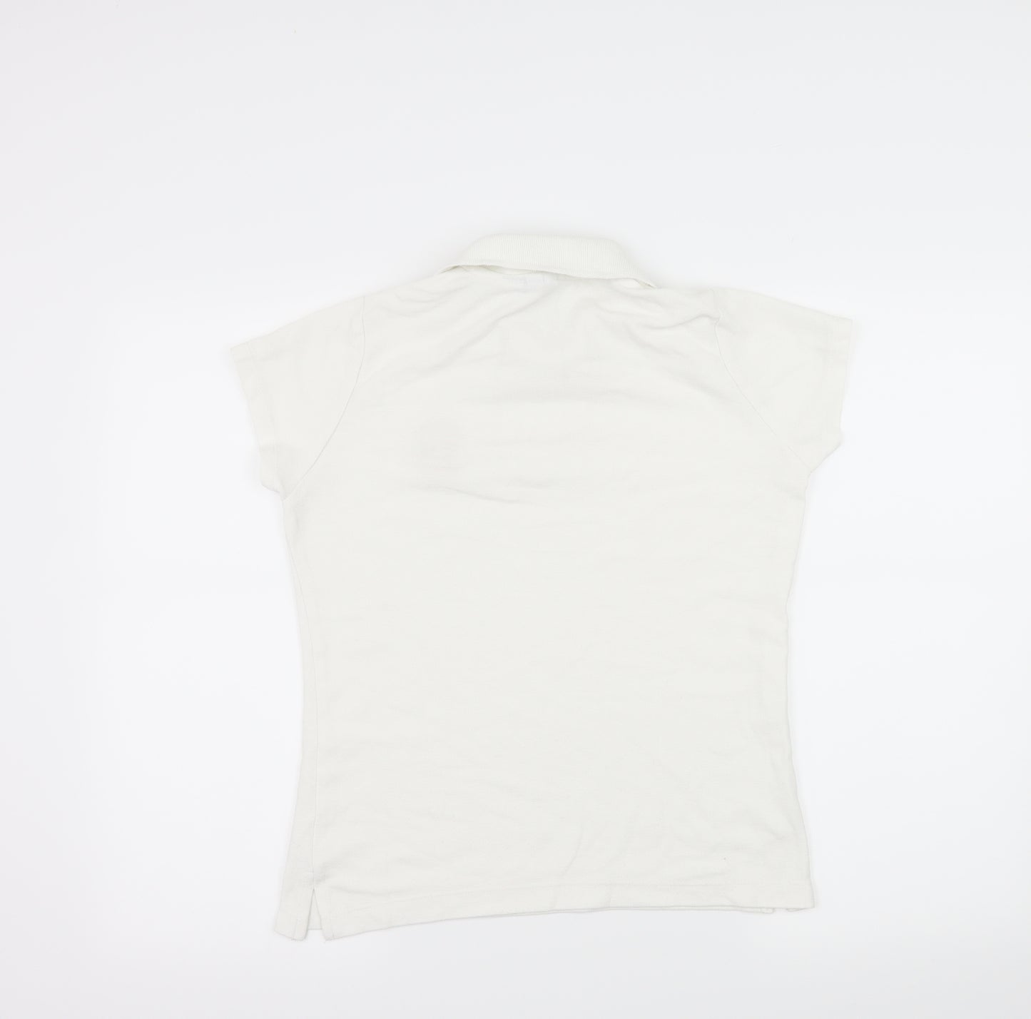 Rozen Boys White  Jersey Basic T-Shirt Size M  - Club France Mexico