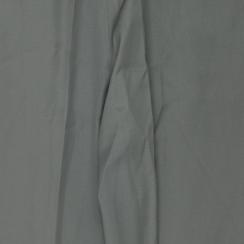 St Micheal Mens Green   Trousers  Size 42 L29 in