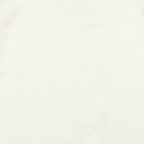 Berkertex Womens Ivory  Knit Cardigan Jumper Size 18