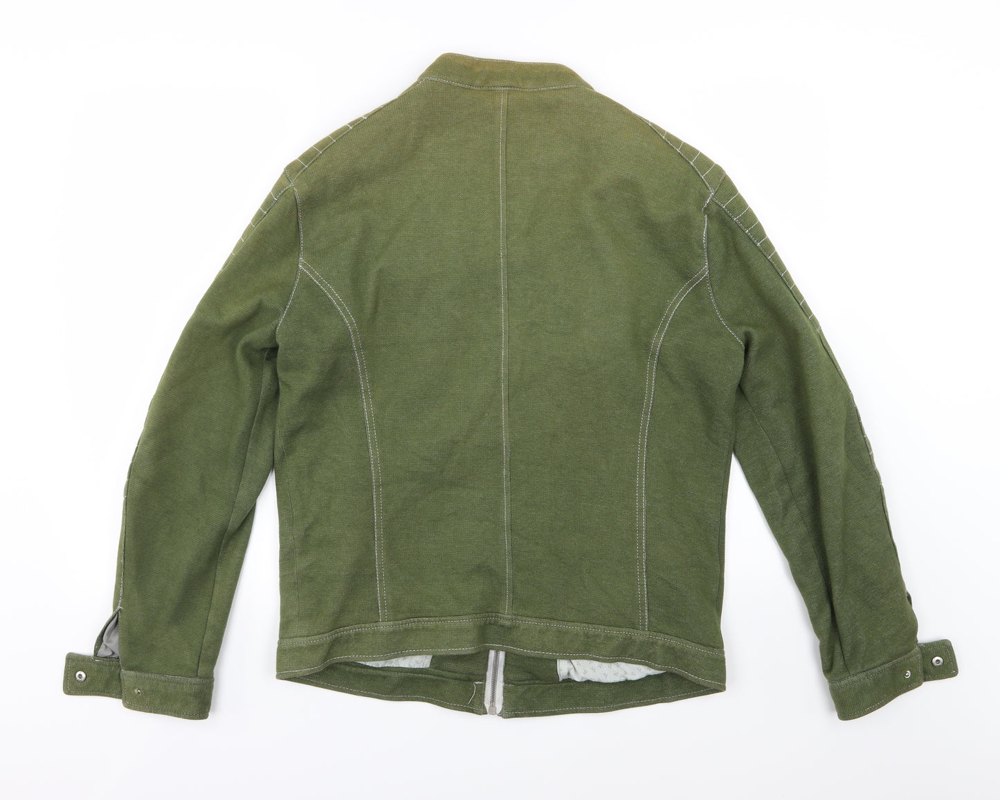 Zara Mens Green   Jacket  Size L
