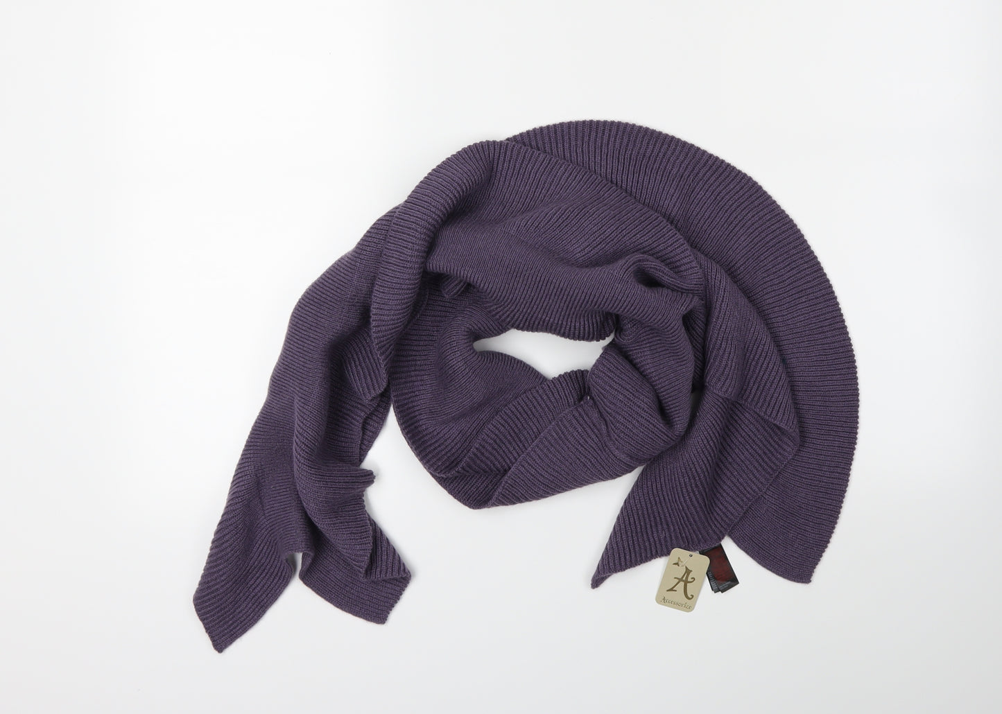 Accessorize Womens Grey    Scarf