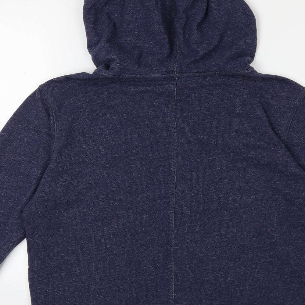 F&F Womens Beige   Full Zip Hoodie Size 14