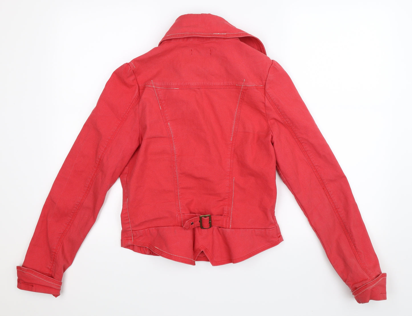 ASOS Womens Red   Jacket  Size 12
