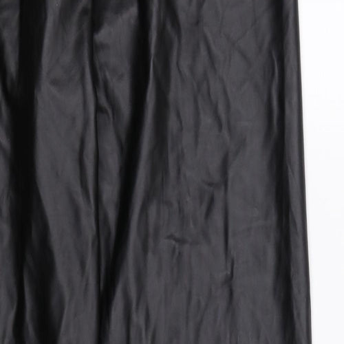 Preworn Womens Black   Jegging Leggings Size 10 L30 in