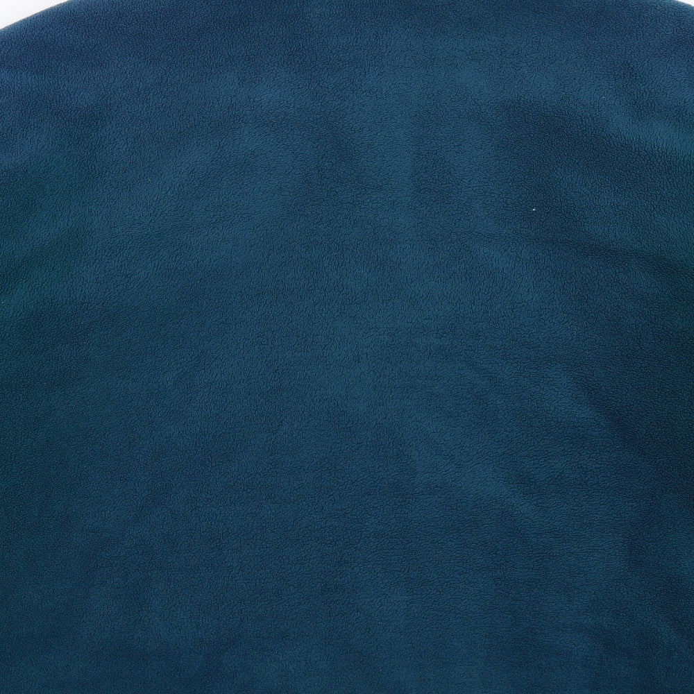 Preworn Mens Green  Fleece Jacket  Size 2XL