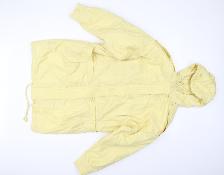 macintosh  Womens Yellow   Jacket Coat Size 10