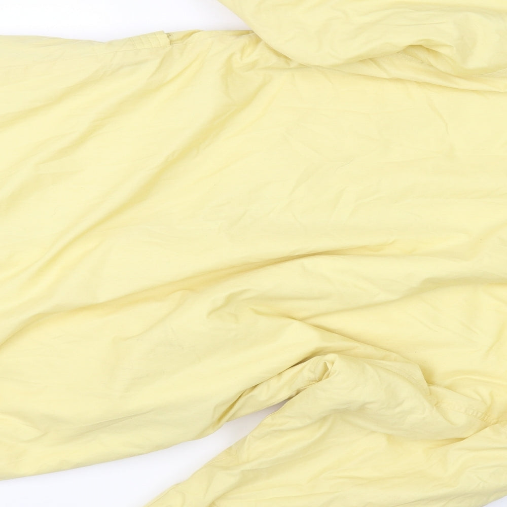 macintosh  Womens Yellow   Jacket Coat Size 10