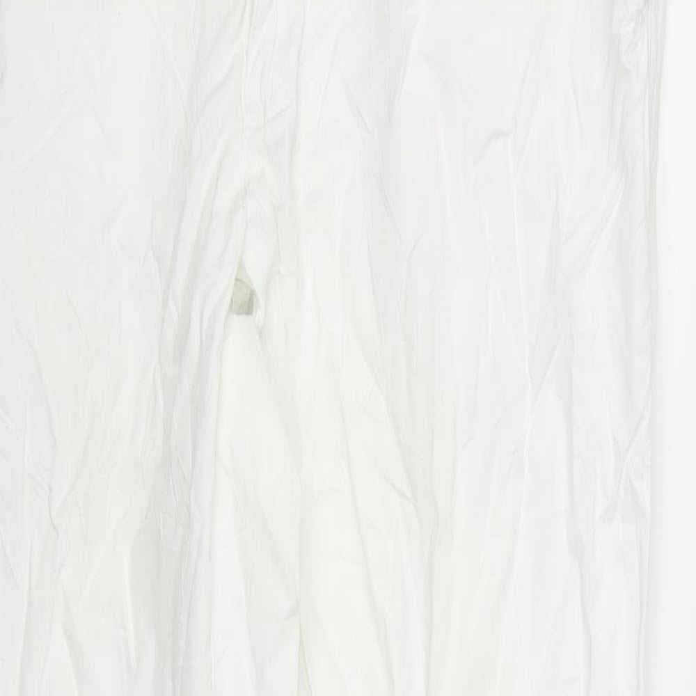 Cutter & Buck Mens White   Trousers  Size 34 L31 in