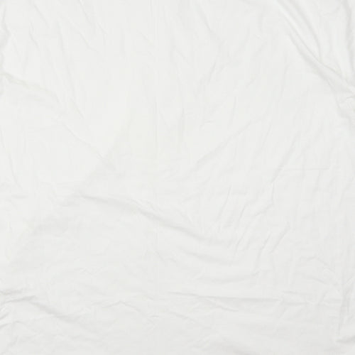 London Mens White    T-Shirt Size 3XL