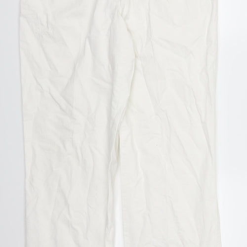 Peter Hahn Womens    Trousers  Size 16 L29.5 in