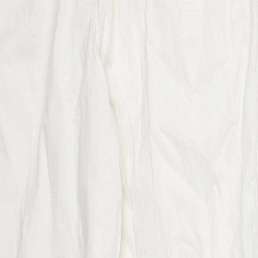 Peter Hahn Womens    Trousers  Size 16 L29.5 in