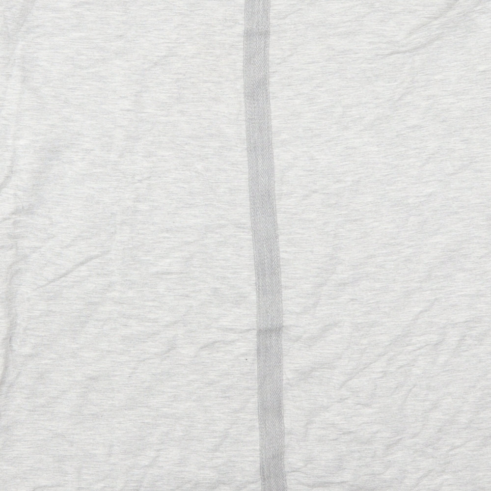 Oasis Womens Grey   Pullover Sweatshirt Size S  - Colour Me Happy