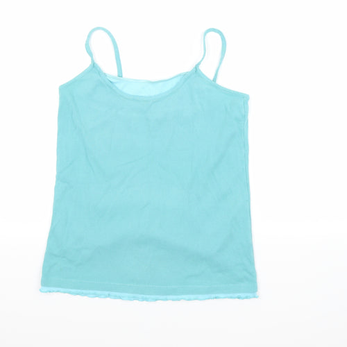 Marks and Spencer Womens Green   Camisole Tank Size 16