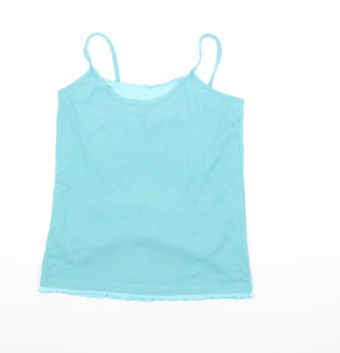 Marks and Spencer Womens Green   Camisole Tank Size 16
