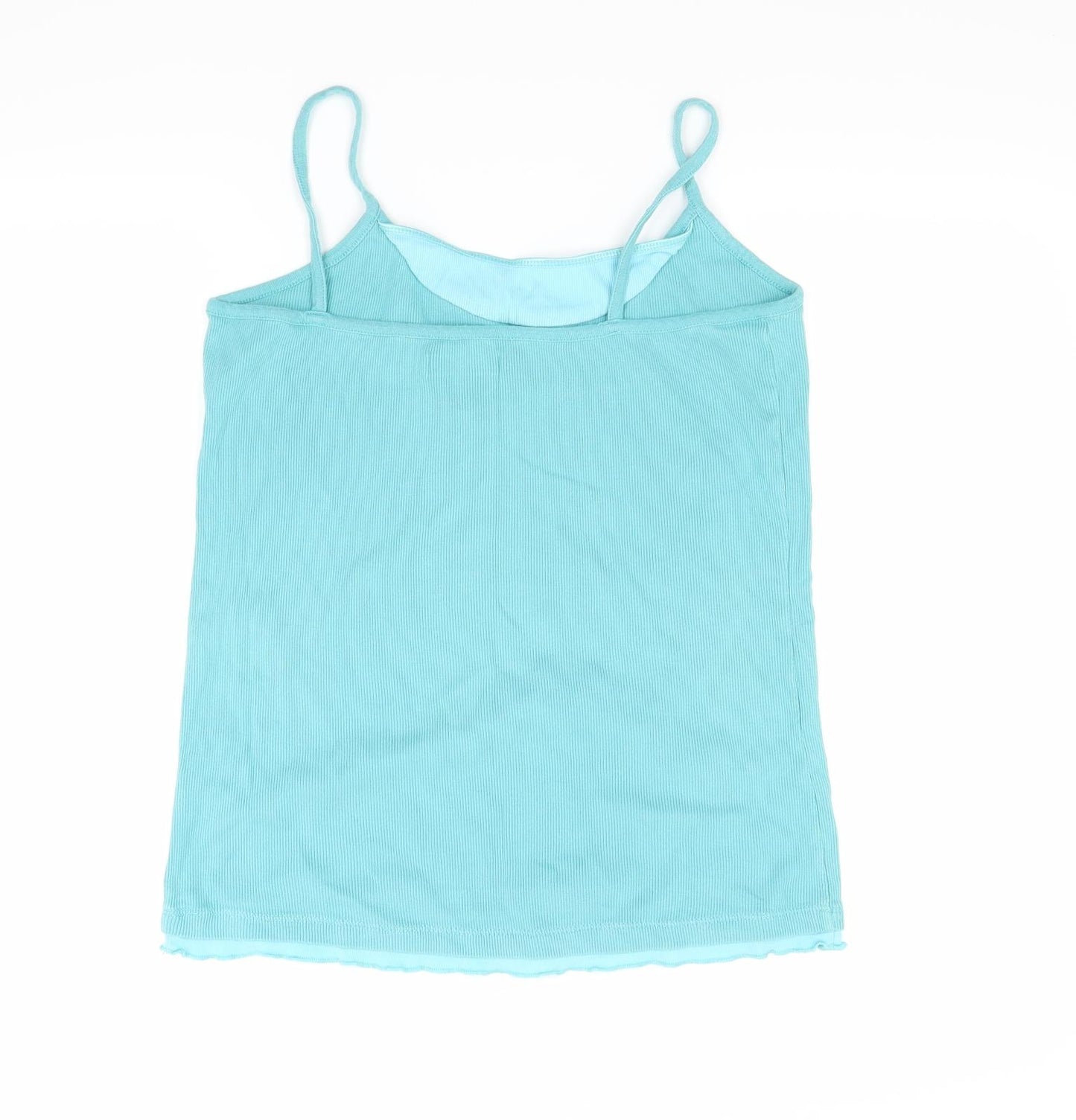 Marks and Spencer Womens Green   Camisole Tank Size 16