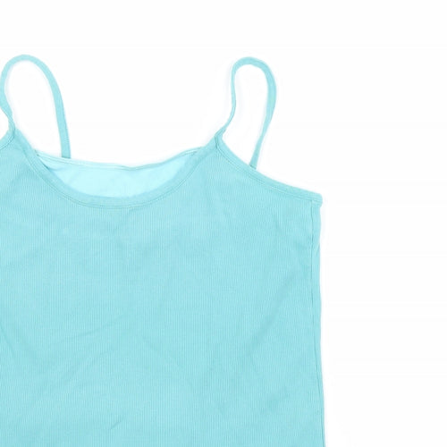 Marks and Spencer Womens Green   Camisole Tank Size 16