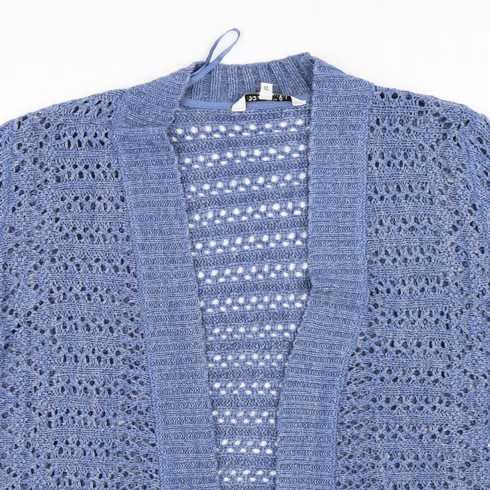 Debenhams Womens Blue   Cardigan Jumper Size 20