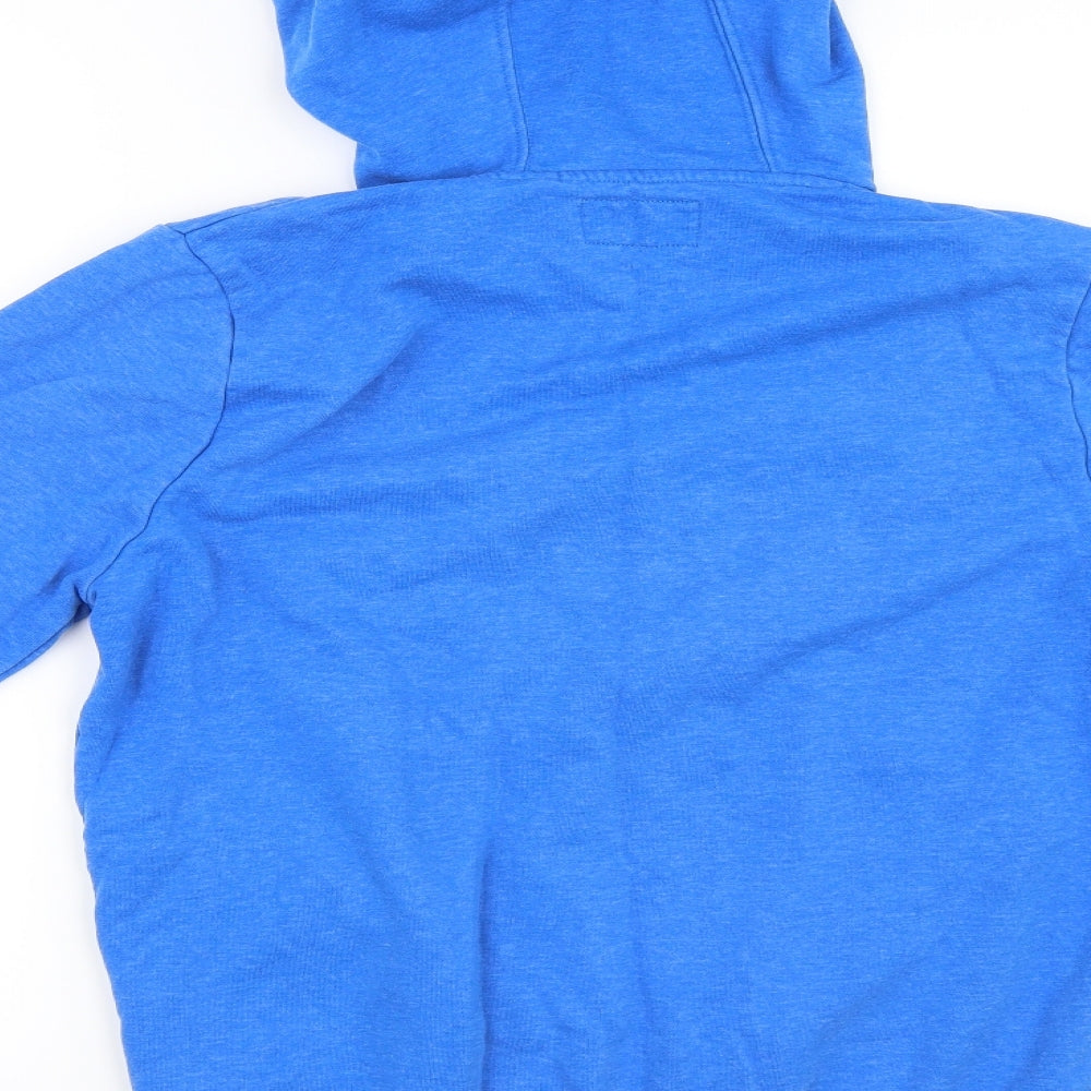 NEXT Boys Blue   Full Zip Hoodie Size 13 Years
