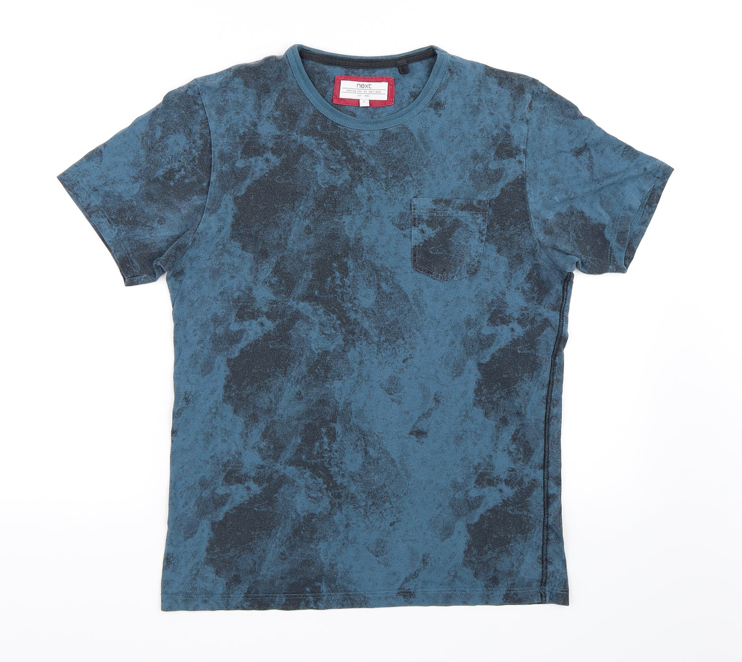 NEXT Womens Blue   Basic T-Shirt Size S