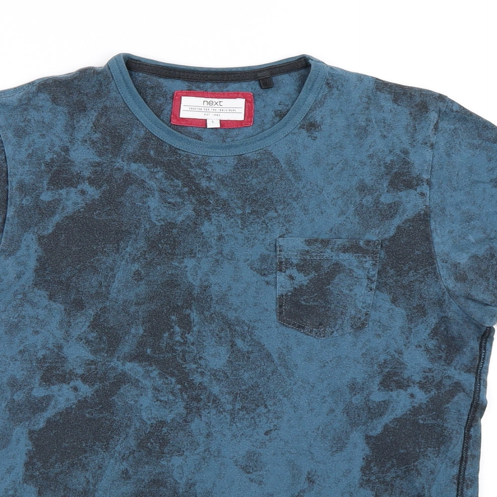 NEXT Womens Blue   Basic T-Shirt Size S