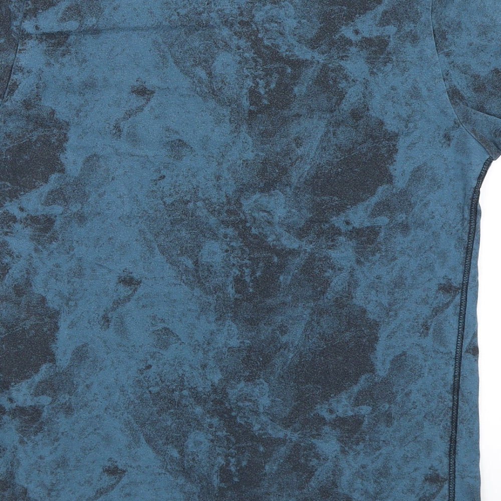 NEXT Womens Blue   Basic T-Shirt Size S