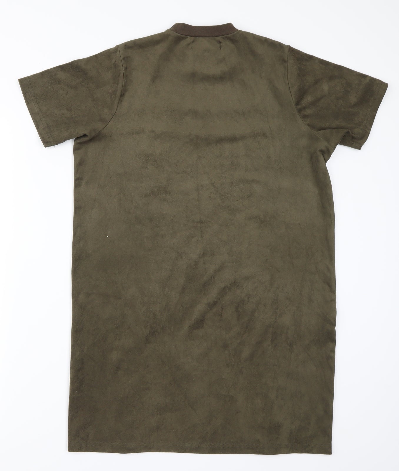 Maniere De Voir Womens Green   A-Line  Size 6