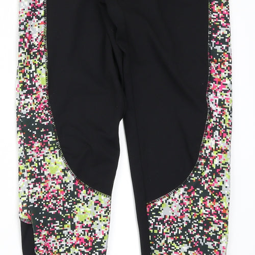 Work Out  Womens Black   Jegging Leggings Size XS L27 in