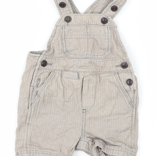 Gap Baby Grey   Coverall One-Piece Size 3-6 Months