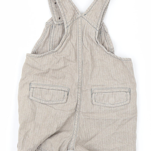 Gap Baby Grey   Coverall One-Piece Size 3-6 Months