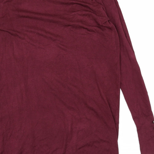 Primark Womens Purple   Cardigan Jumper Size 8