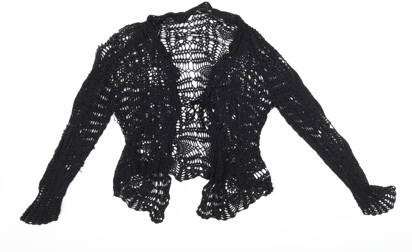 New Look Womens Black   Cardigan Jumper Size 14