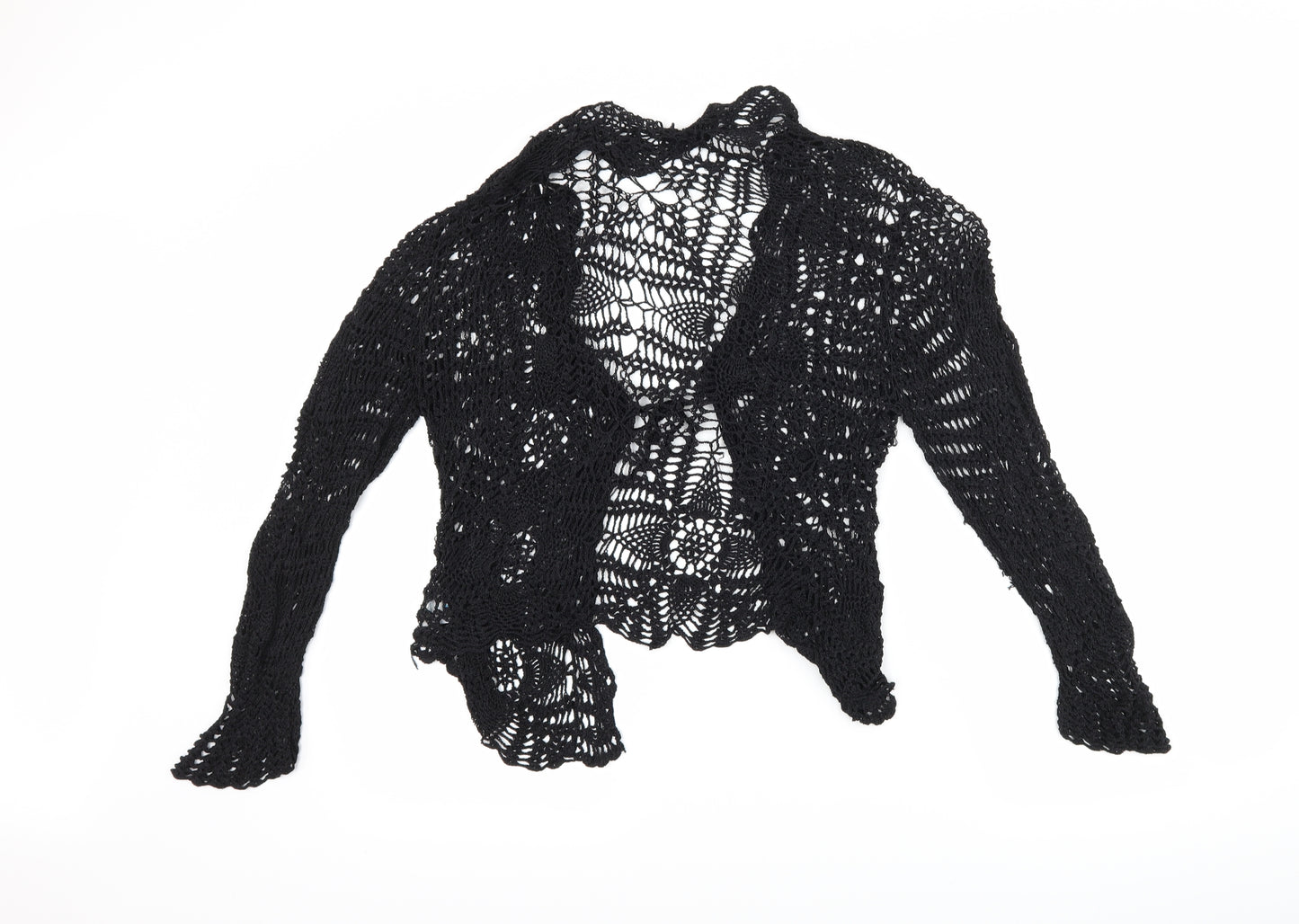 New Look Womens Black   Cardigan Jumper Size 14
