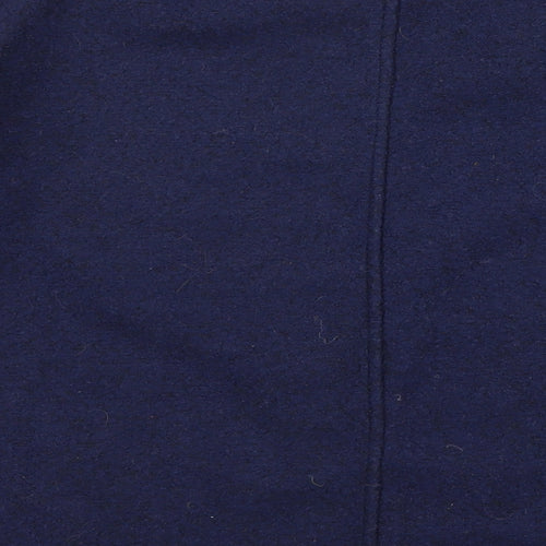Marks and Spencer Womens Purple   Pullover Sweatshirt Size 18