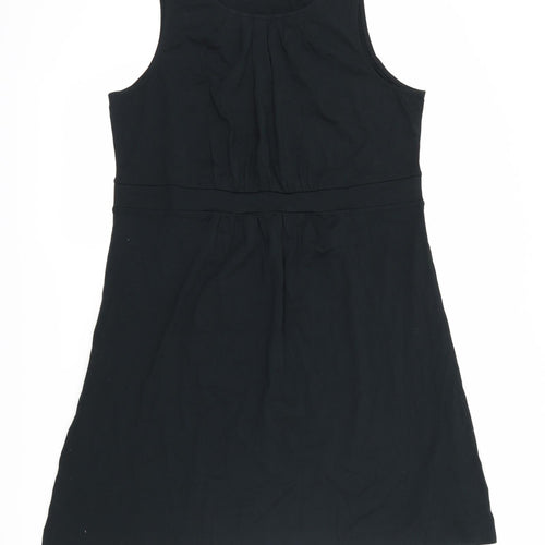 Mexx Womens Black   Tank Dress  Size L