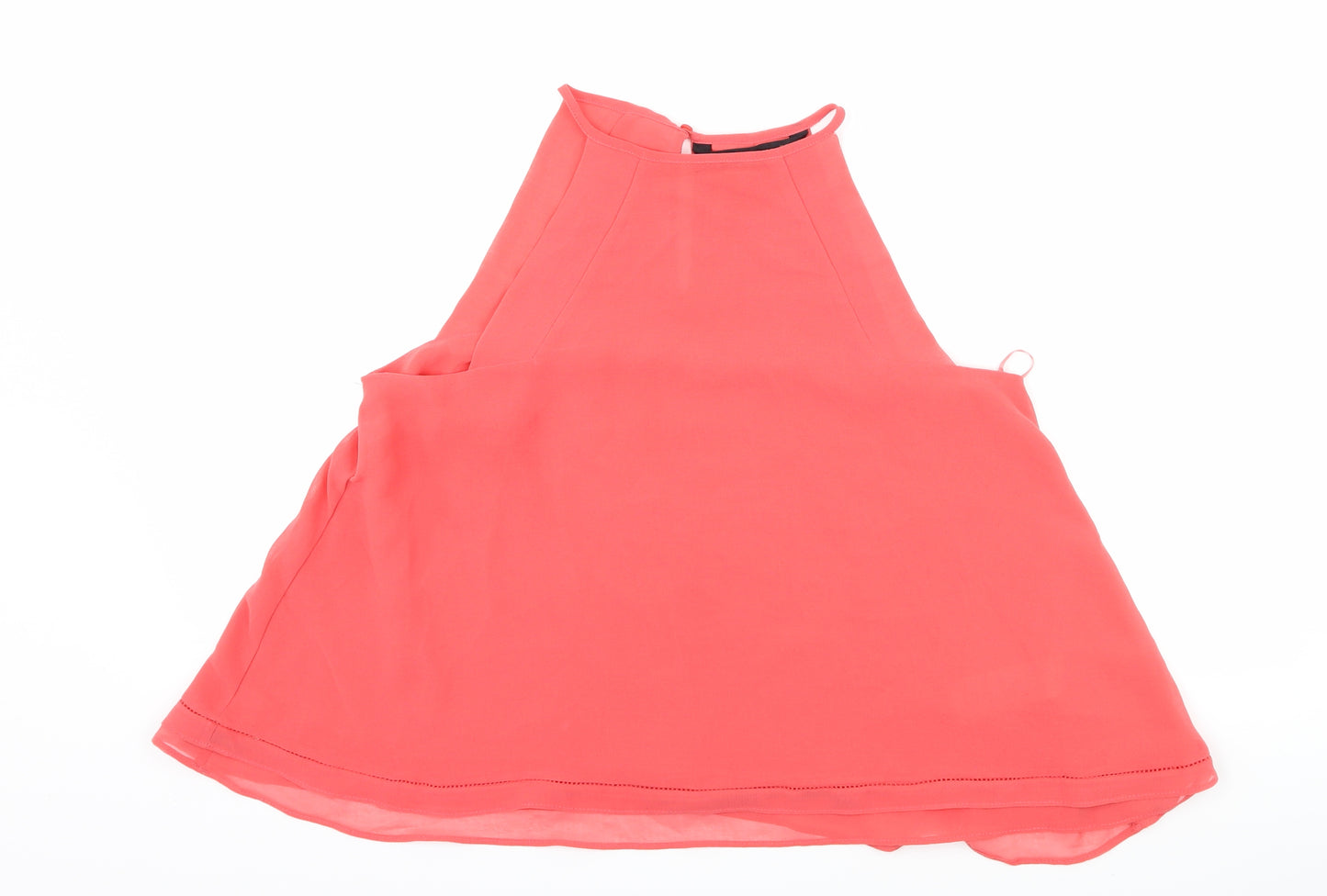Zara Womens Pink   Basic Tank Size XS