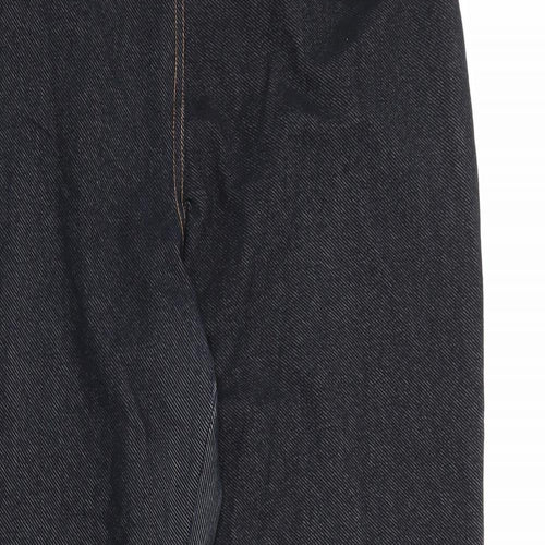 CRIATIFF Womens Blue   Jegging Trousers Size M L27 in