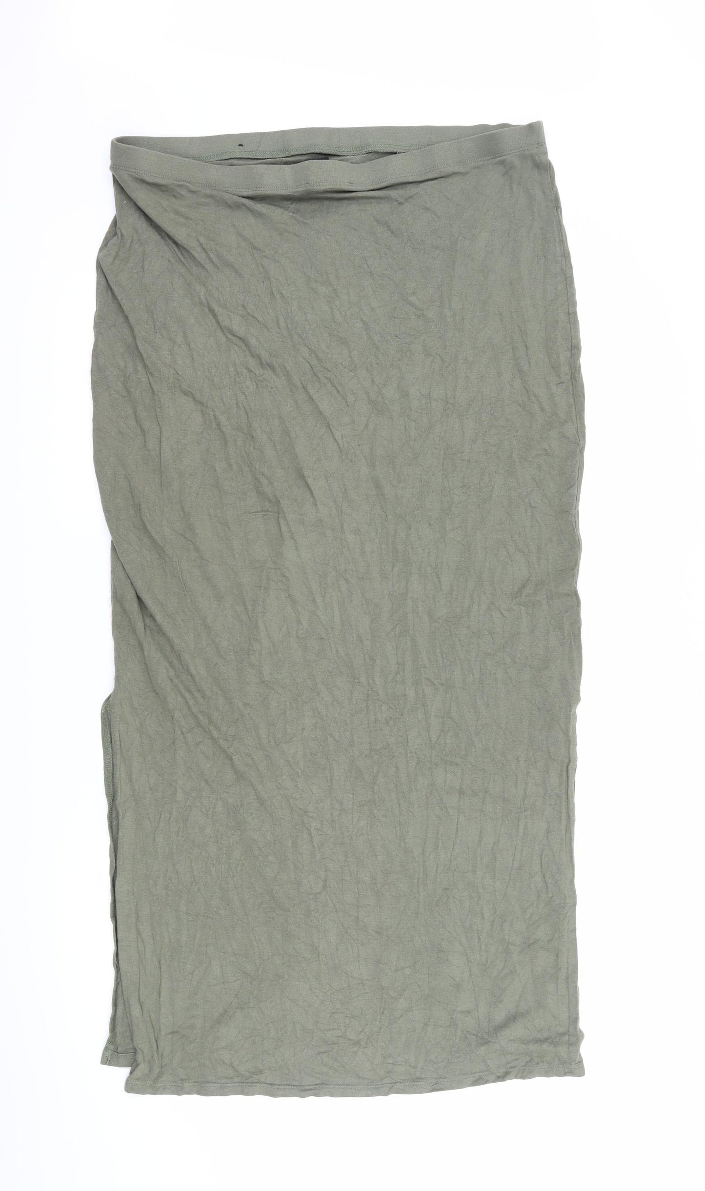 Atmosphere Womens Green   Straight & Pencil Skirt Size 18