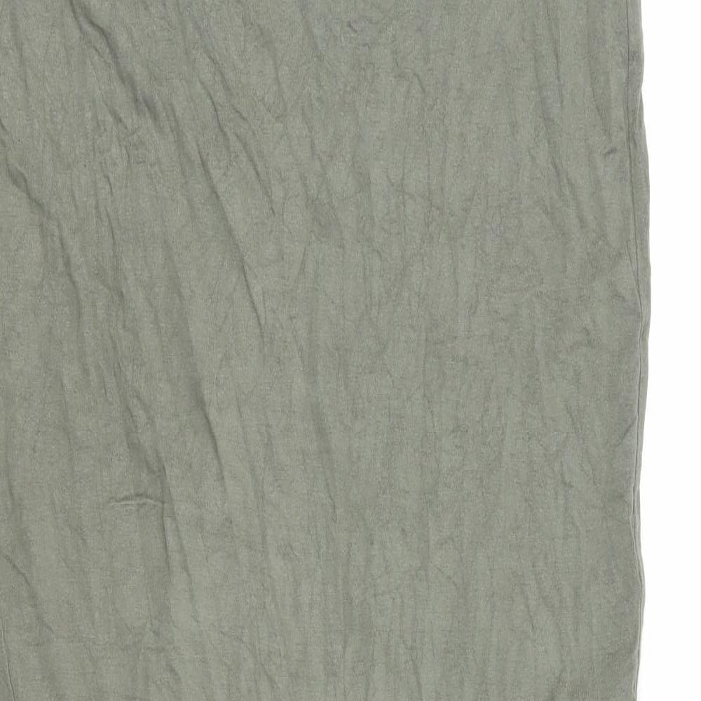 Atmosphere Womens Green   Straight & Pencil Skirt Size 18