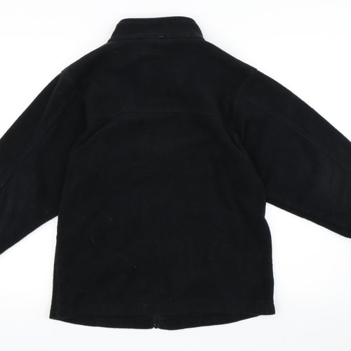 Geejay Mens Black   Jacket  Size 36