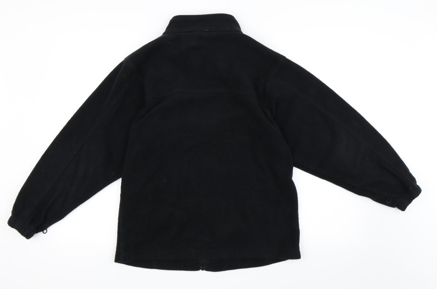 Geejay Mens Black   Jacket  Size 36