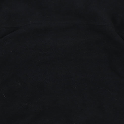 Geejay Mens Black   Jacket  Size 36