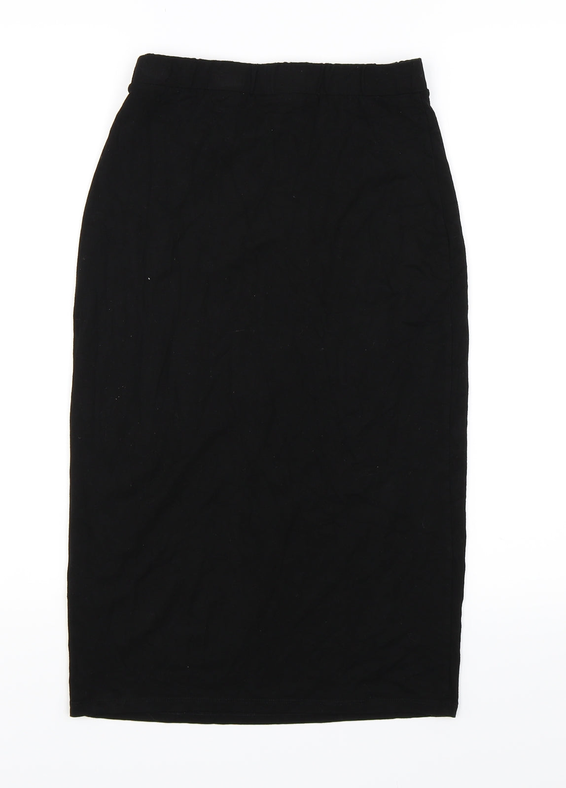 ASOS Womens Black   Straight & Pencil Skirt Size 10