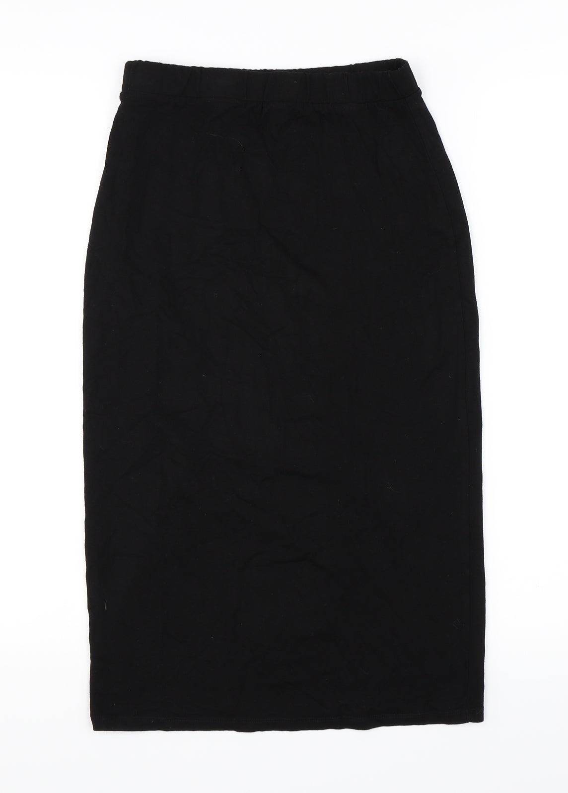 ASOS Womens Black   Straight & Pencil Skirt Size 10