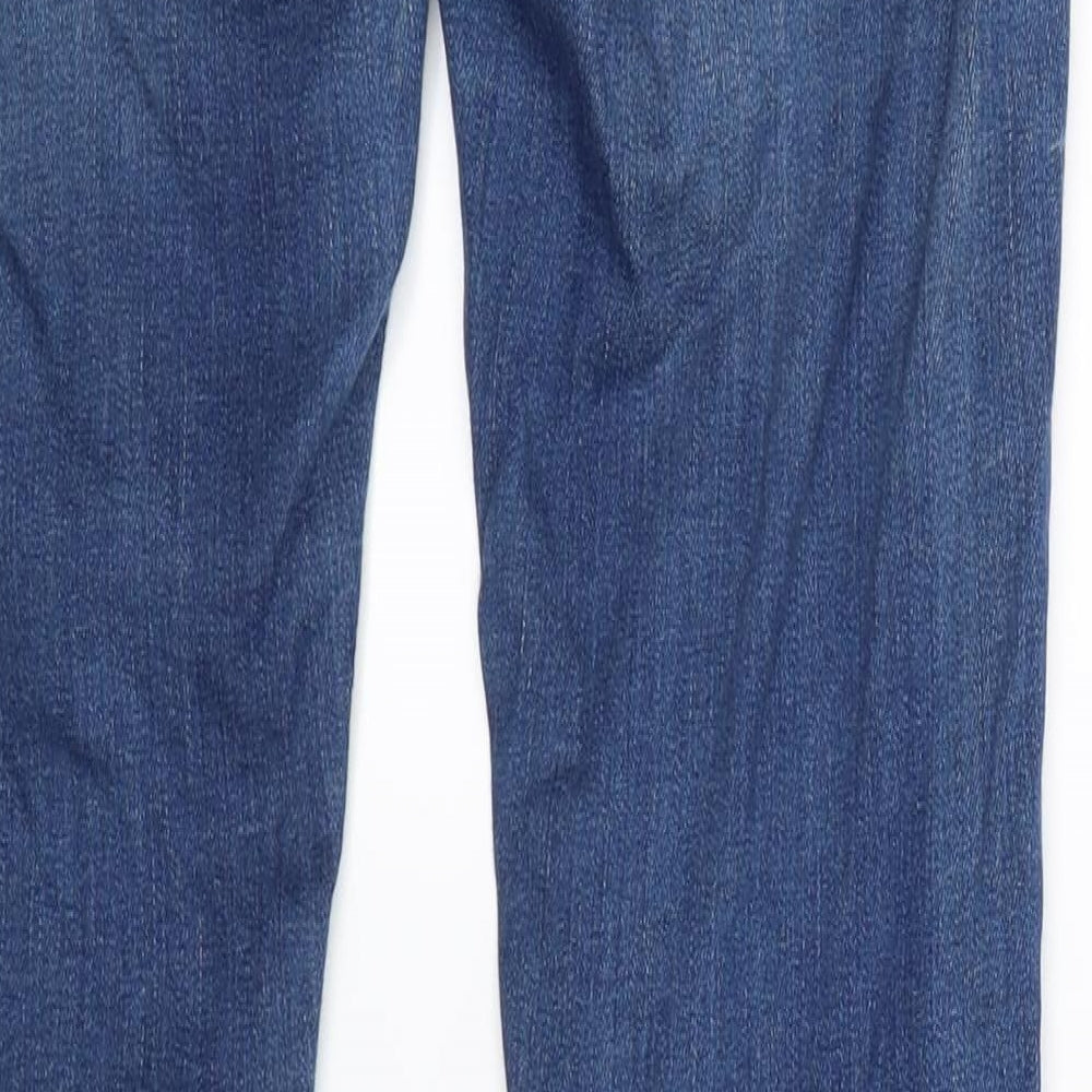 G Raw Womens Blue   Skinny Jeans Size 24 in L30 in