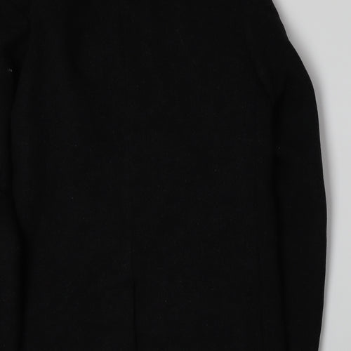 H&M Mens Grey   Overcoat Jacket Size L